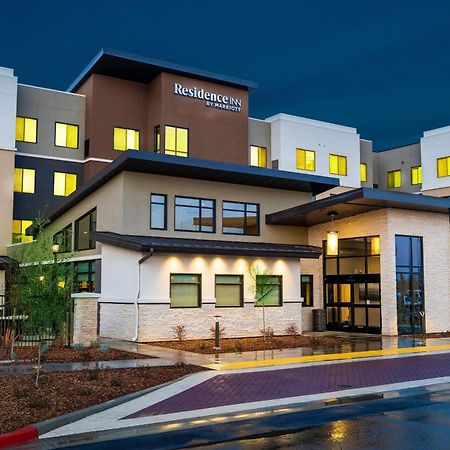 Residence Inn By Marriott Rocklin Roseville Exterior foto
