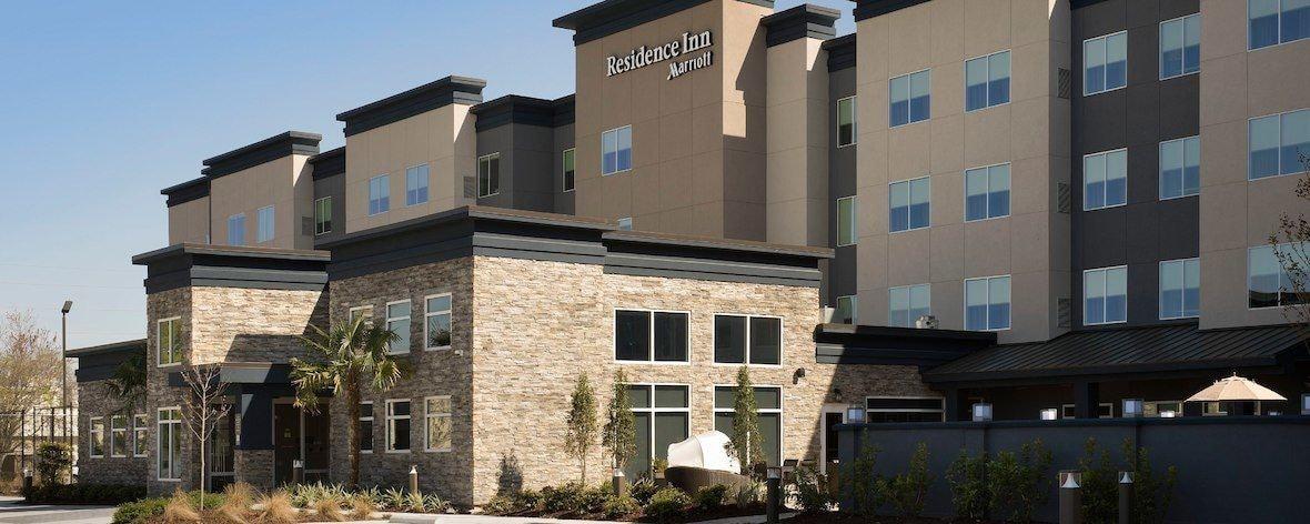 Residence Inn By Marriott Rocklin Roseville Exterior foto