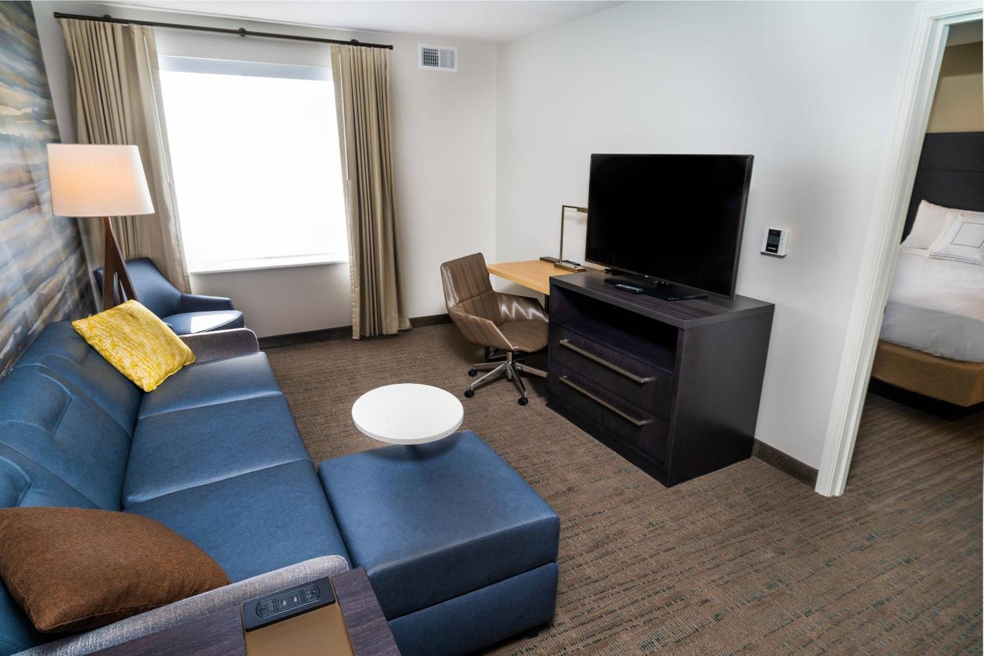 Residence Inn By Marriott Rocklin Roseville Exterior foto